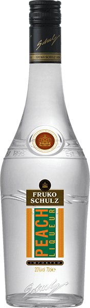 фото Ликер fruko schulz peach liqueur