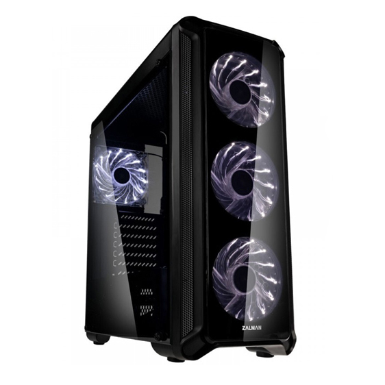 

Системный блок BonusPK Black 3703831