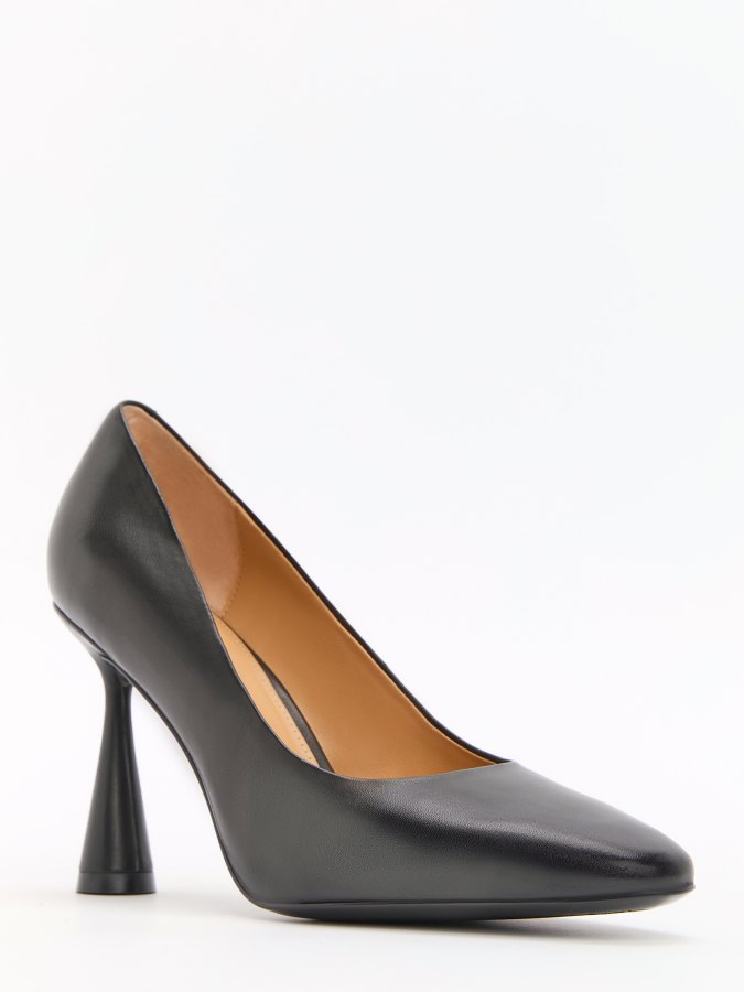 

Туфли женские Tendance CLF758-03 черные 36 EU, Черный, CLF758-03