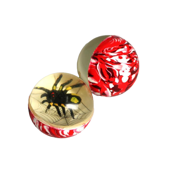 

Мячи Funny Toys Я приду за твоими мячиками, каучуковые, 9 шт., d=4,2 см