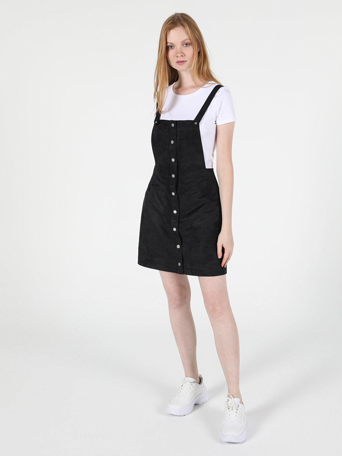 

Сарафан женский Colin's CL1050358_Q1.V1_BLK черный XS, CL1050358_Q1.V1_BLK