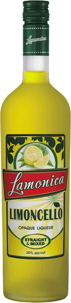 

Ликер Lamonica, Limoncello