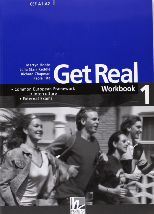 

Get Real Workbook 1 + CD