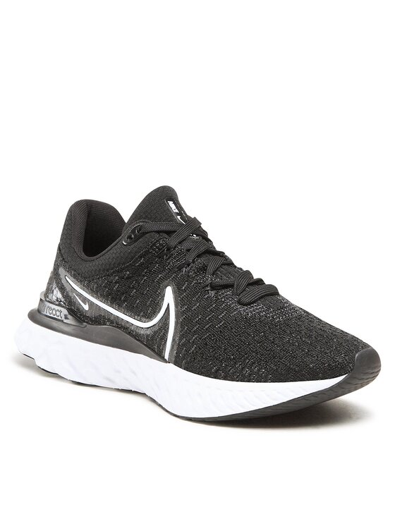 

Кроссовки женские Nike React Infinity Run Fk 3 DD3024 001 черные 40.5 EU, Черный, React Infinity Run Fk 3 DD3024 001