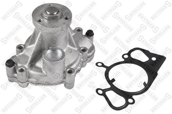 

4500-0285-Sx_Помпа Landrover Discoveryiii/Range Rover, Jaguar S-Type/Xj/Xk 4.0/4.2/4.4 96>