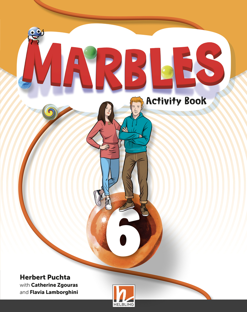 

Marbles 6 Activity Book + app + e-zonekids
