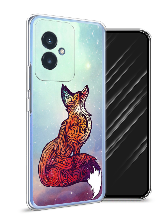 

Чехол Awog на Honor 100 "Лиса 1", Голубой;фиолетовый, 6122750-1
