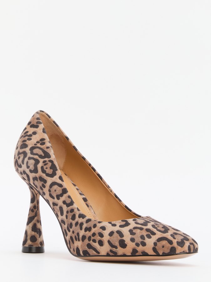 

Туфли женские Tendance CLF758-03 бежевые 37 EU, Бежевый, CLF758-03