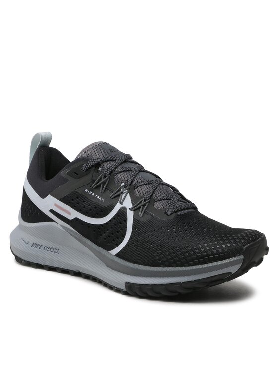 

Кроссовки мужские Nike React Pegasus Trail 4 DJ6158 001 черные 45 EU, Черный, React Pegasus Trail 4 DJ6158 001