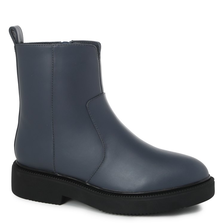 

Полусапоги женские Tendance 9545-68 синие 39 EU, 9545-68