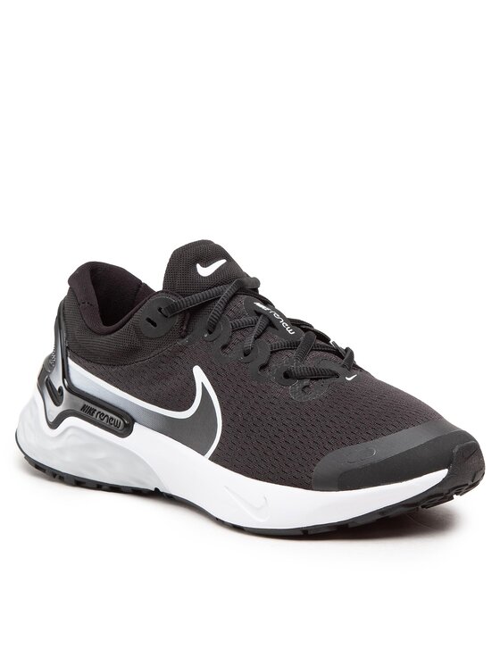 

Кроссовки мужские Nike Renev Run 3 DC9413 001 черные 40 EU, Черный, Renev Run 3 DC9413 001