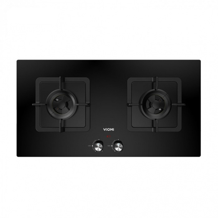 фото Настольная газовая плитка viomi internet smart gas stove power 5.2 pro черный