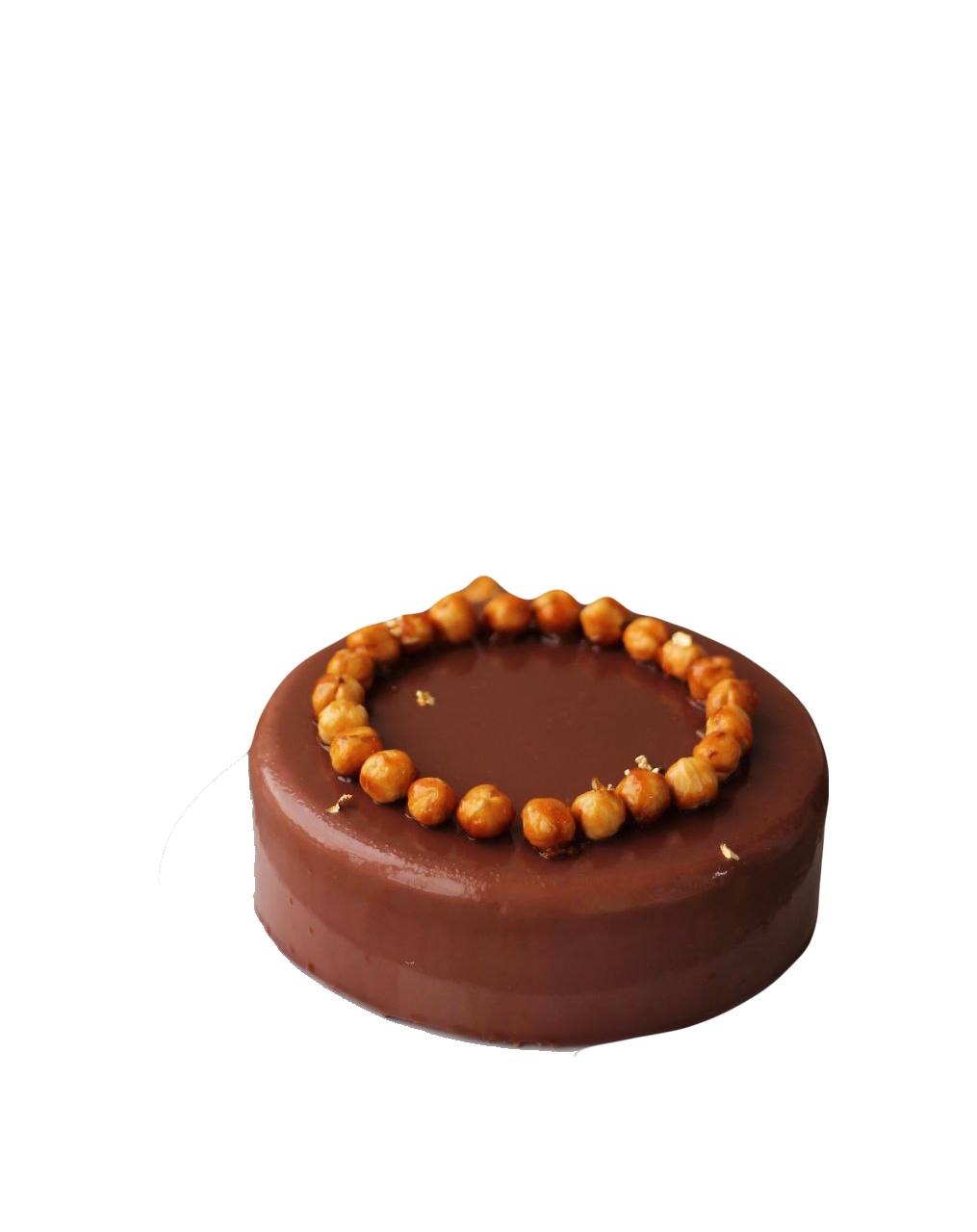

Торт муссовый Кондитерская Лаборатория Caramel Роше, 1 кг