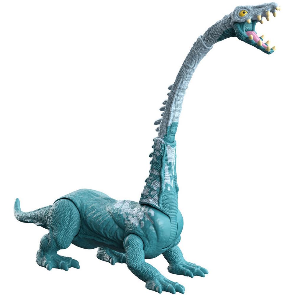 фото Фигурка mattel jurassic world® свирепая сила танистрофей gwn32/hcl88