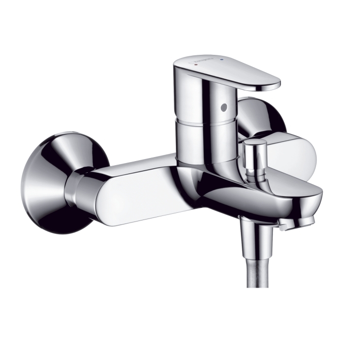 

Hansgrohe 31642000 Talis E2 Смеситель для ванны, однорычажный, 1/2