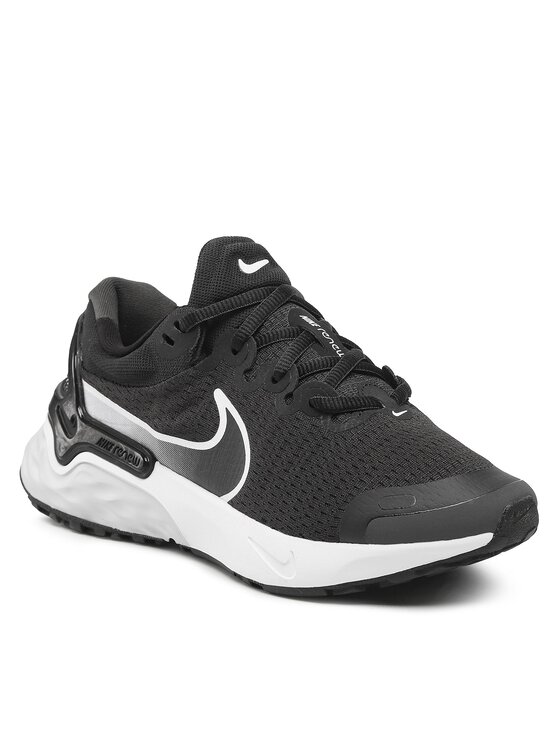 

Кроссовки женские Nike Renew Run 3 DD9278 001 черные 36 EU, Черный, Renew Run 3 DD9278 001