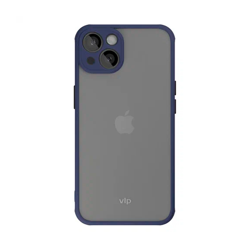 

Чехол vlp-PC21-61DB, для Apple iPhone 13, темно-синий, vlp-PC21-61DB