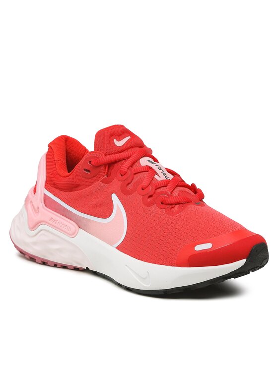 

Кроссовки женские Nike Renew Run 3 DD9278 600 красные 37.5 EU, Красный, Renew Run 3 DD9278 600