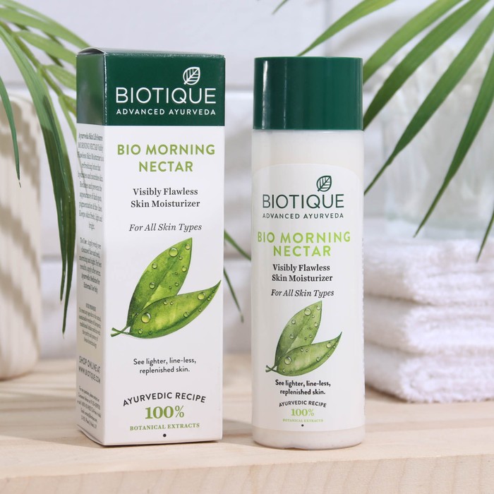 

Лосьон для лица "BIOTIQUE", 120 мл