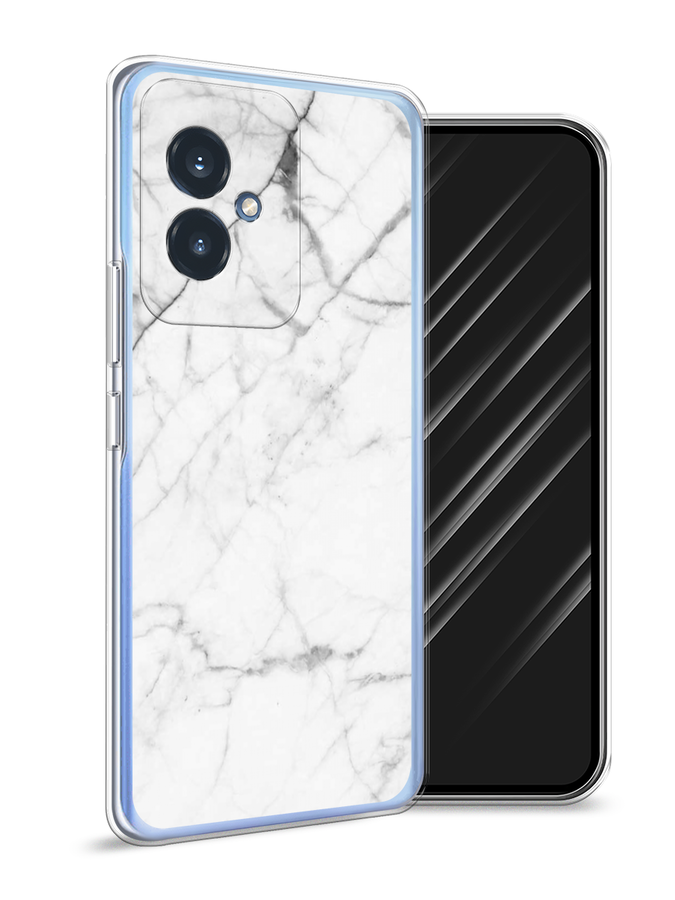 

Чехол Awog на Honor 100 "Светлый мрамор", Серый, 6122750-1