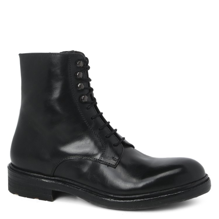 

Ботинки женские Crispiniano 577 черные 41 EU, 577