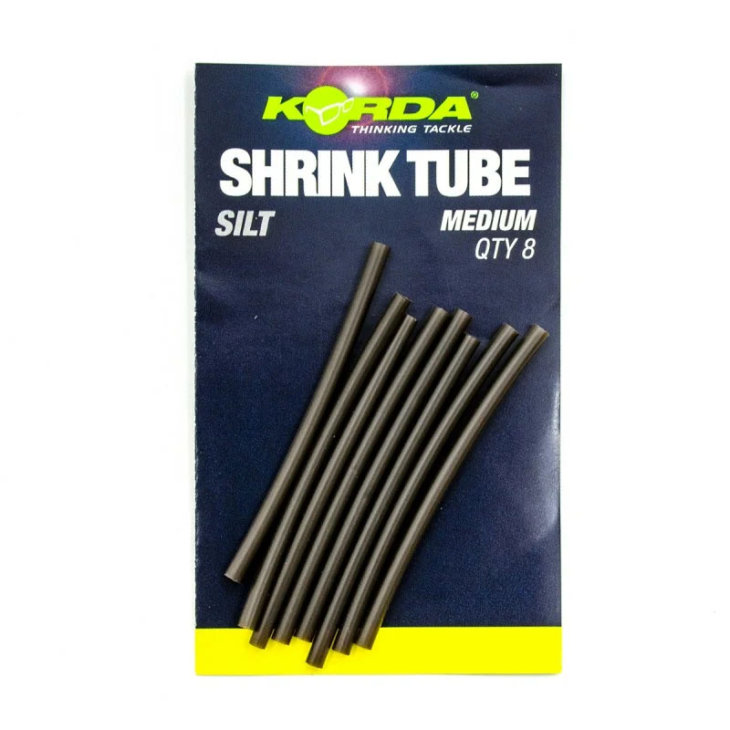 

Термоусадочные трубки Korda Shrink Tube small silt, Korda Shrink Tube small silt