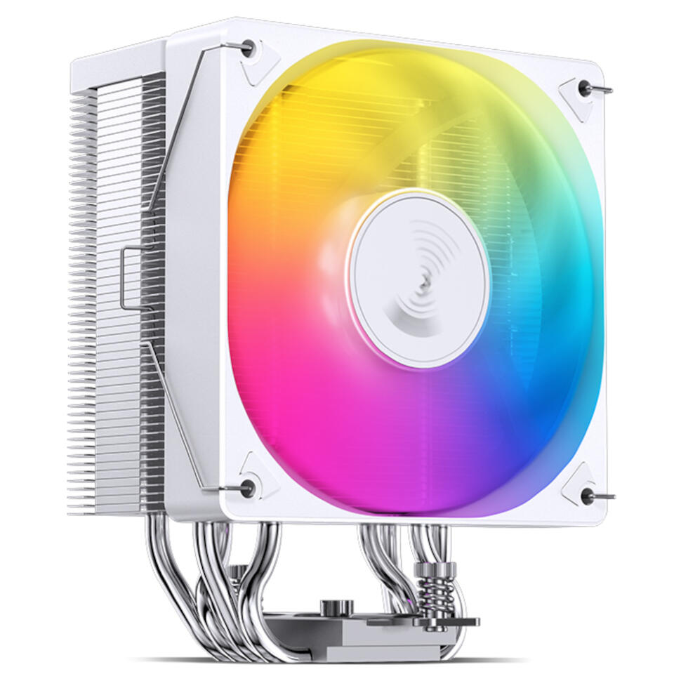 

Кулер для процессора JONSBO CR-1000 EVO (CR-1000 EVO ARGB White), CR-1000 EVO