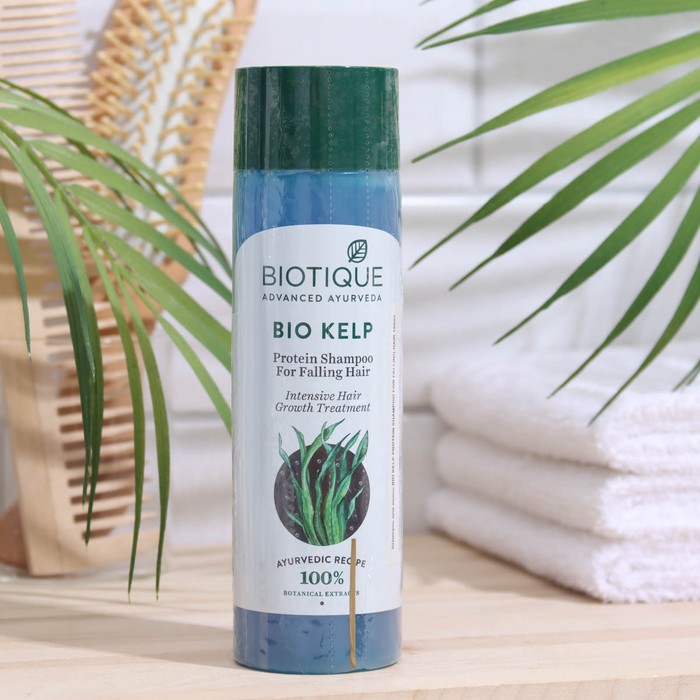 

Шампунь против выпадания волос BIOTIQUE, 190 мл