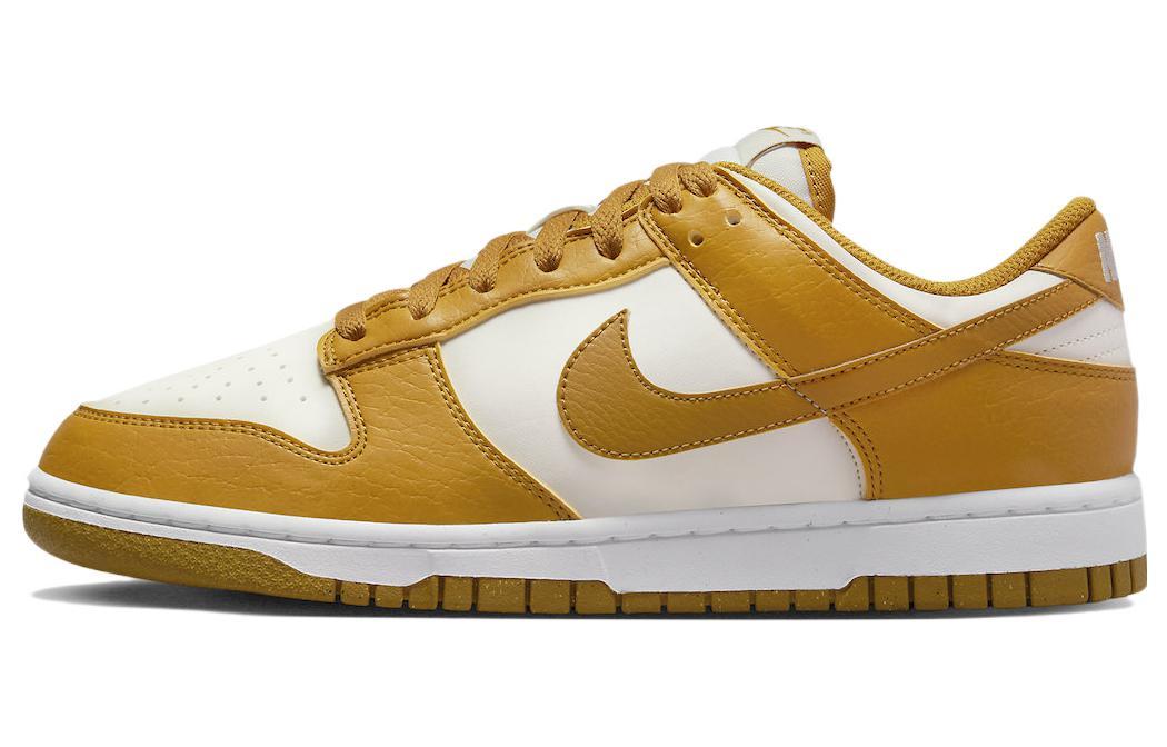 

Кеды унисекс Nike Dunk Low Next Nature белые 38 EU, Белый, Dunk Low Next Nature