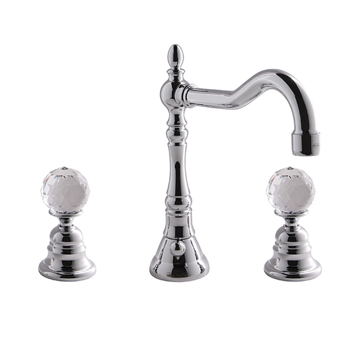 

Смеситель Fima Carlo Frattini Elizabeth Chic F5081CCR для раковины