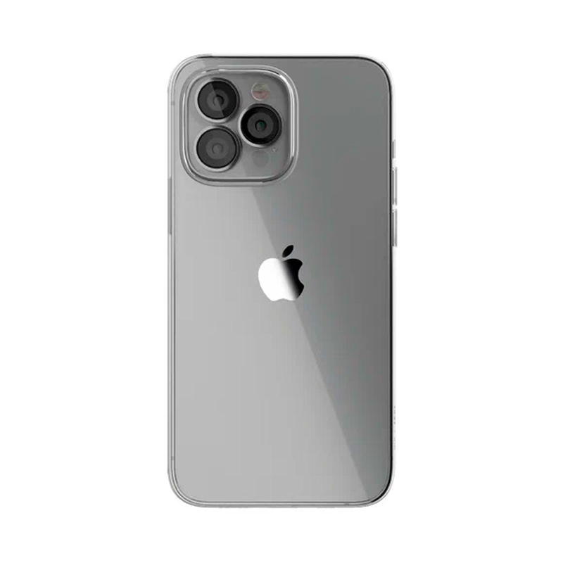 фото Чехол vlp-tgc21-67tp, для apple iphone 13 pro max, прозрачный nobrand