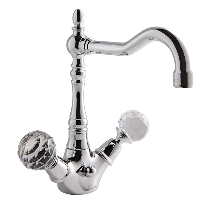 

Смеситель Fima Carlo Frattini Elizabeth Chic F5091CCR для раковины