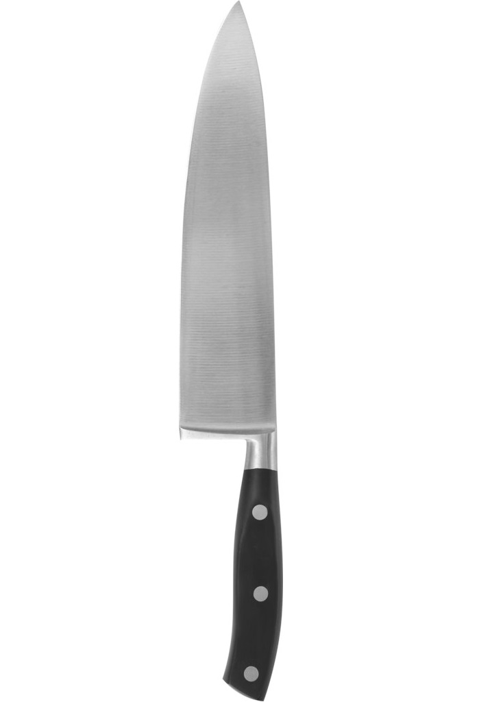 Нож поварской Homeclub Force 20 см
