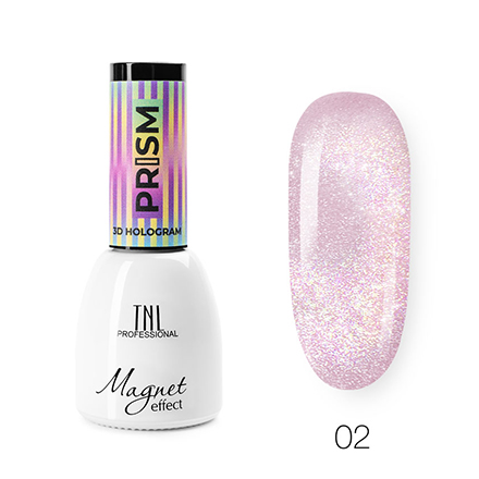 

Гель-лак, TNL, Prism №02, Prism №02
