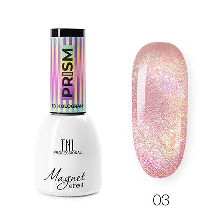 

Гель-лак, TNL, Prism №03, Prism №03