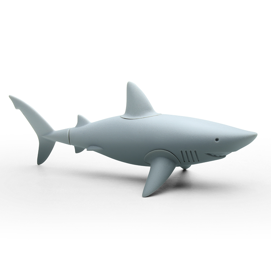 

Набор из 5 магнитов для холодильника shark