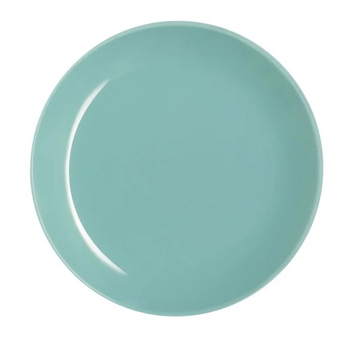 

Тарелка десертная Soft Blue 20 см