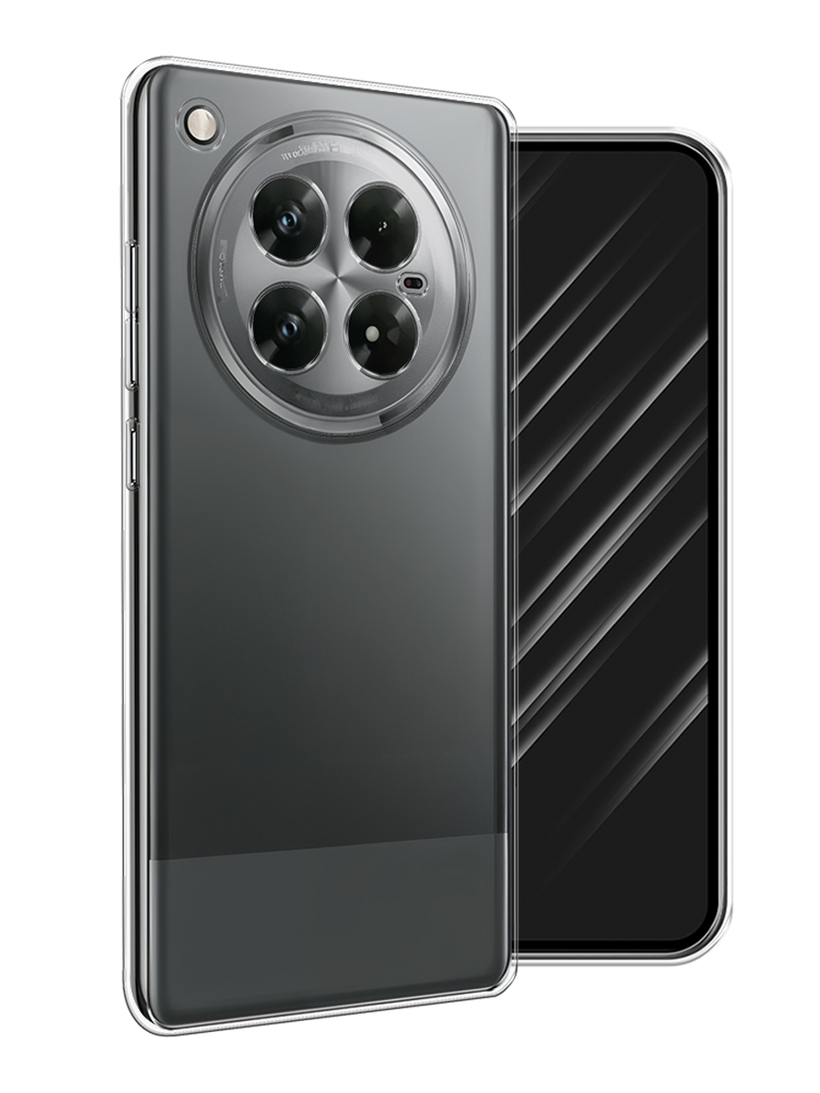 

Чехол Awog на Infinix Zero 40 5G прозрачный, 3106650-1