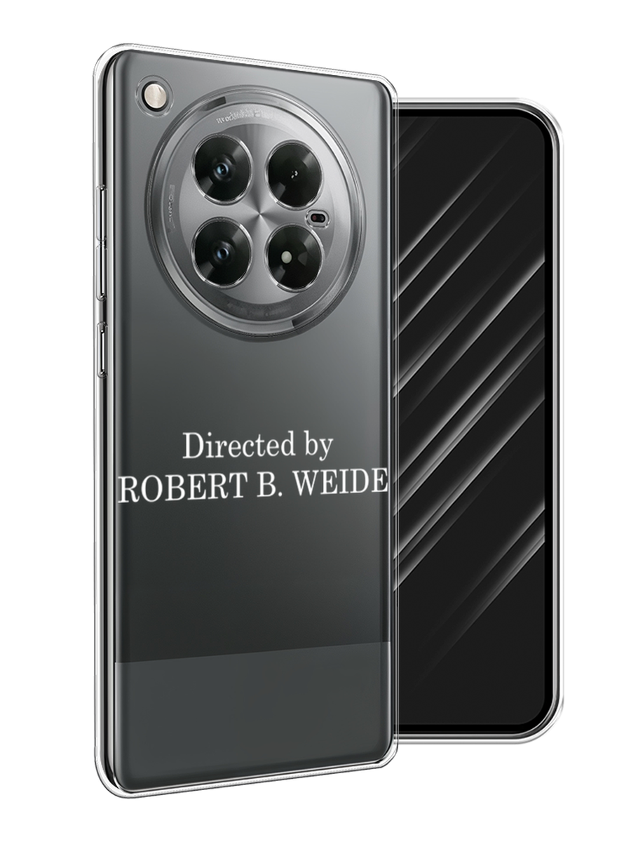 

Чехол Awog на Infinix Zero 40 5G "Robert B Weide", Прозрачный, 3106650-1