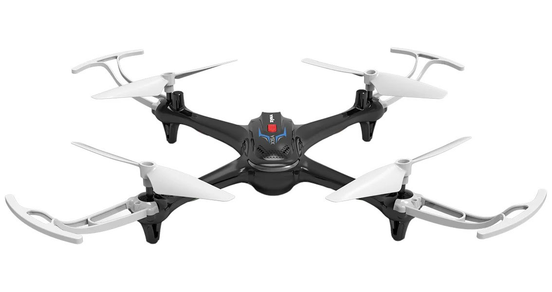 фото Квадрокоптер syma x15a black