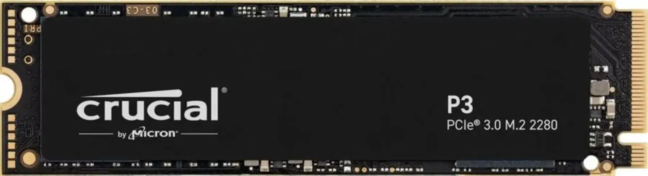 

SSD накопитель Crucial 2.5" 500 ГБ (1000702876)