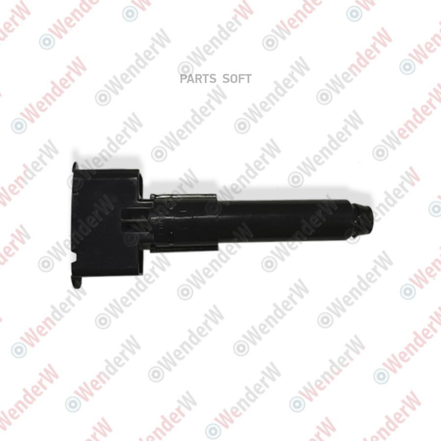 

Форсунка Омывателя Фары Левая L Nissan Patrol Y62 10- WENDERW WEPL0234