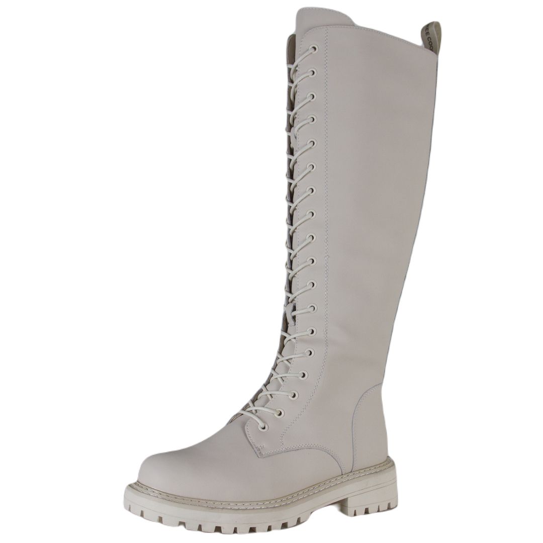 

Сапоги женские Baden RQ153-062 бежевые 37 RU, RQ153-062