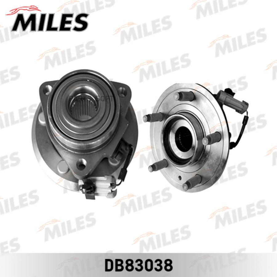 

Miles DB83038