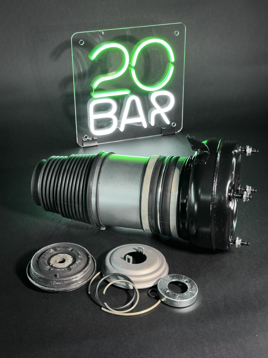 

Передний пневмобаллон 20bar для Bentley Mulsanne 2010-2020