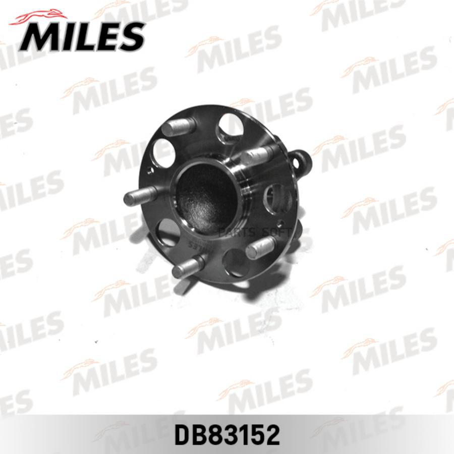 

Ступица Miles Db83152