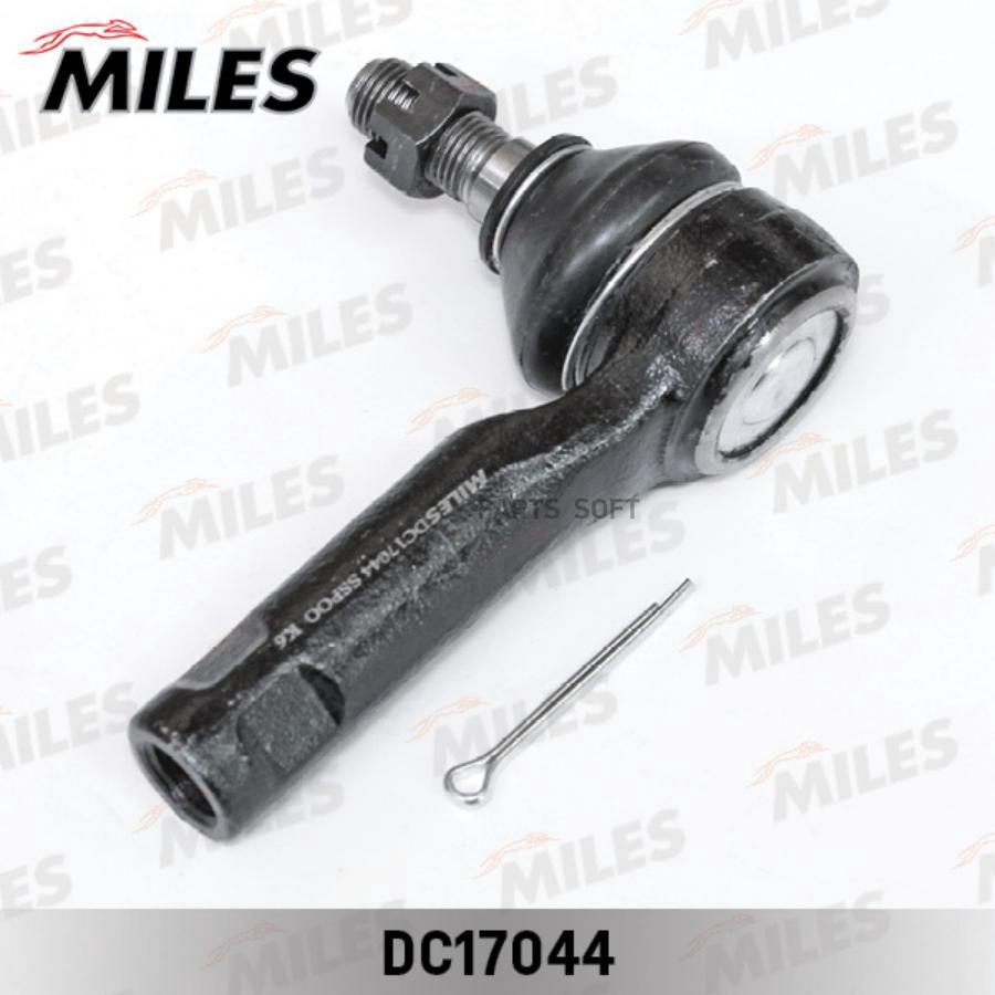 

Наконечник Р/Т Mazda 323/626/Mpv Лев/Прав. Miles DC17044