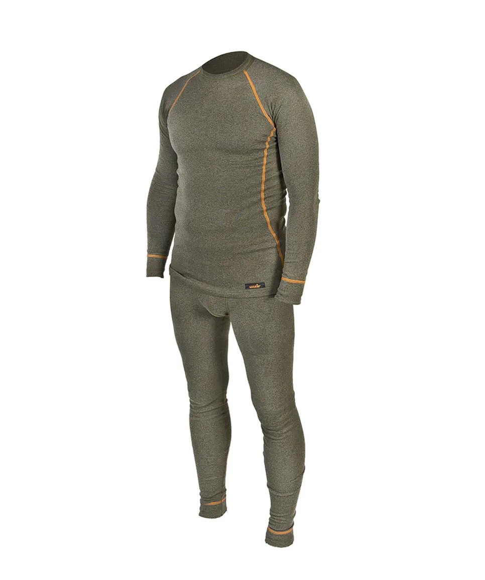 

Термобелье Norfin Atlantic Classic Pro, размер L, хаки, Зеленый, Atlantic Classic PRO