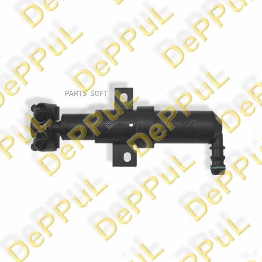 

Форсунка Омывателя Фары Левая L Vw Passat B6 05- DEPPUL DEFP227