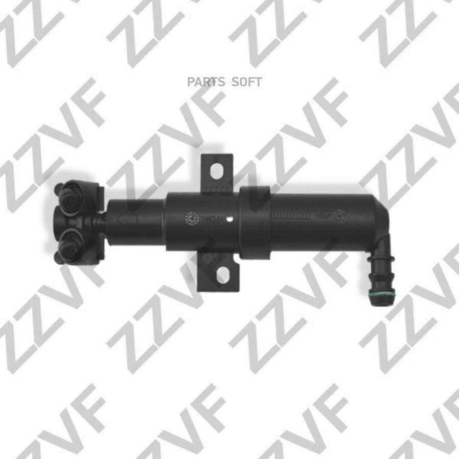 

Форсунка Омывателя Фары Левая L Vw Passat B6 05- ZZVF ZVFP227